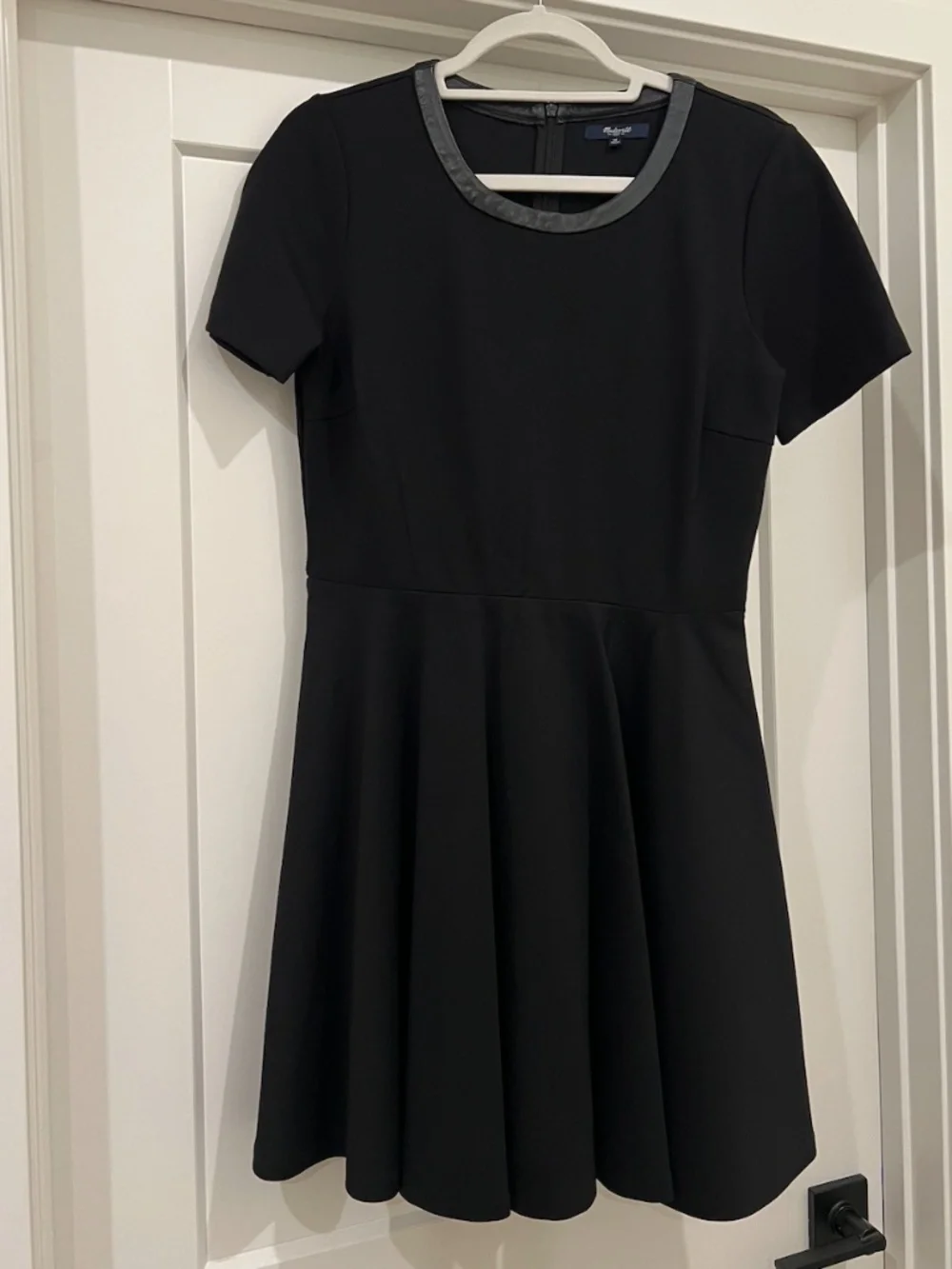 Madewell - Black Dress - Picture 1 of 3